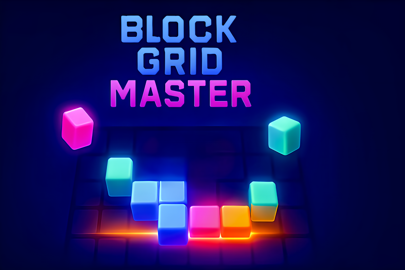 Block Grid Master Banner