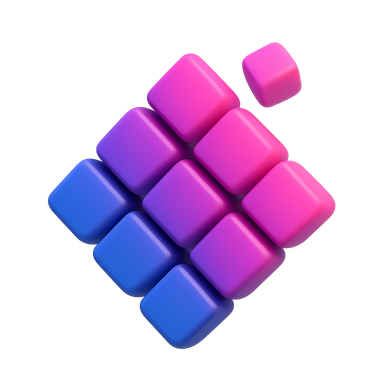 Block Grid Master Logo