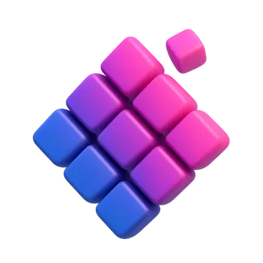 Block Grid Master Logo