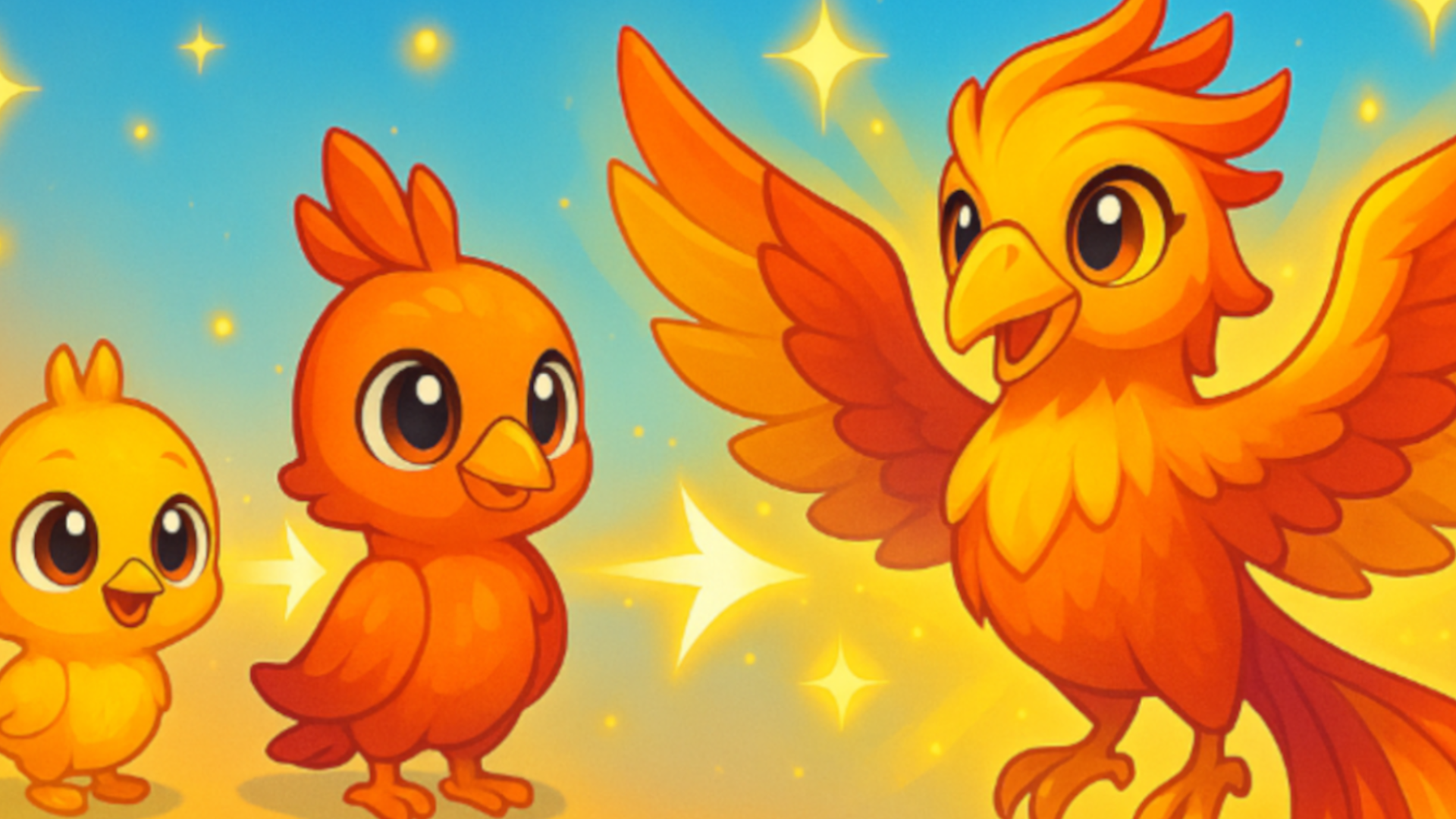 Merge Birds Banner